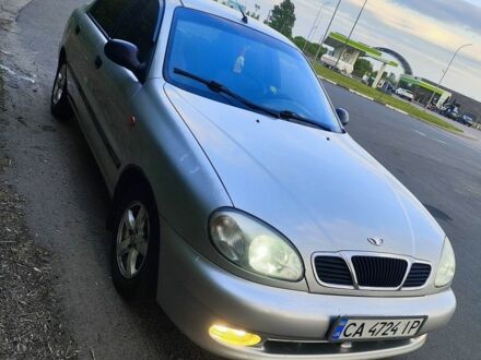 Деу Сенс 2003 у Золотоноше на Automoto.ua Сірий Деу Сенс, об'ємом двигуна 1.5 л та пробігом 129 тис. км за 2700 $, фото 1 на Automoto.ua