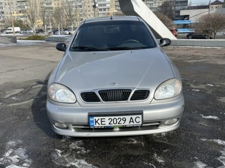 Серый Дэу Сенс, объемом двигателя 1.5 л и пробегом 107 тыс. км за 3600 $, фото 1 на Automoto.ua