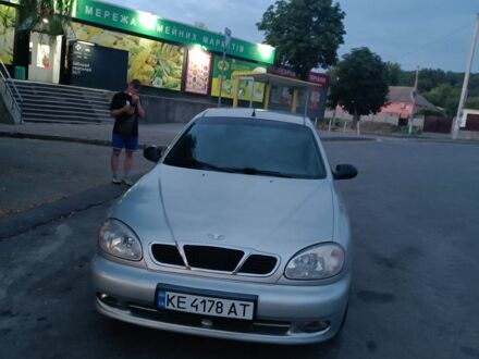 Деу Сенс 2003 у Дніпро (Дніпропетровську) на Automoto.ua Сірий Деу Сенс, об'ємом двигуна 1.5 л та пробігом 240 тис. км за 2900 $, фото 1 на Automoto.ua