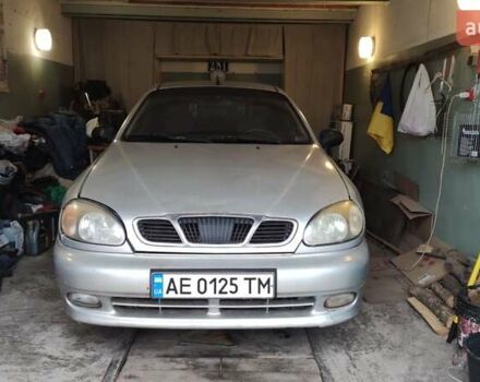 Серый Дэу Сенс, объемом двигателя 1.3 л и пробегом 216 тыс. км за 1000 $, фото 1 на Automoto.ua