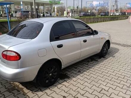 Сірий Деу Сенс, об'ємом двигуна 1.5 л та пробігом 78 тис. км за 3200 $, фото 1 на Automoto.ua