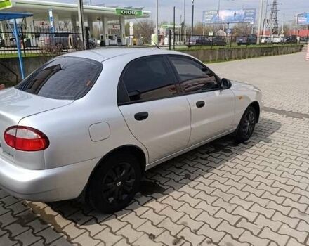 Серый Дэу Сенс, объемом двигателя 1.5 л и пробегом 78 тыс. км за 3200 $, фото 1 на Automoto.ua