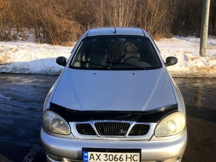 Дэу Сенс 2003 в Харькове на Automoto.ua Серый Дэу Сенс, объемом двигателя 1.3 л и пробегом 200 тыс. км за 1650 $, фото 1 на Automoto.ua