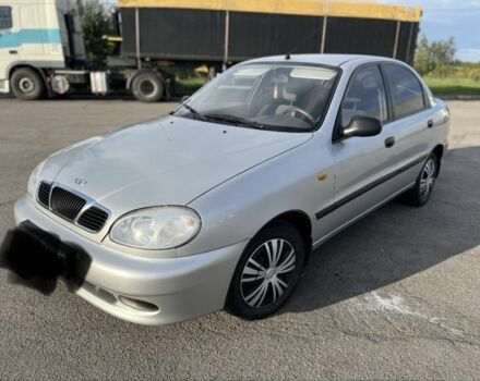 Серый Дэу Сенс, объемом двигателя 1.3 л и пробегом 256 тыс. км за 2400 $, фото 1 на Automoto.ua