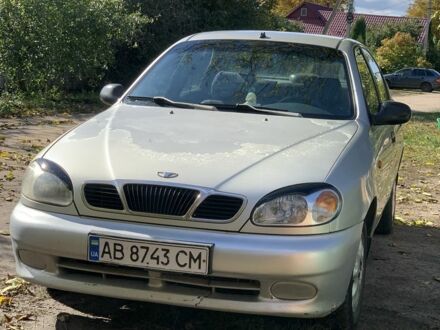 Дэу Сенс 2003 в Погребище на Automoto.ua Серый Дэу Сенс, объемом двигателя 1.5 л и пробегом 270 тыс. км за 1700 $, фото 1 на Automoto.ua