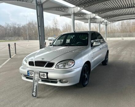 Сірий Деу Сенс, об'ємом двигуна 0 л та пробігом 226 тис. км за 3200 $, фото 1 на Automoto.ua