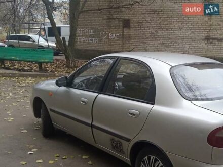 Серый Дэу Сенс, объемом двигателя 0 л и пробегом 510 тыс. км за 1900 $, фото 1 на Automoto.ua