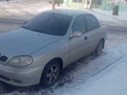 Сірий Деу Сенс, об'ємом двигуна 1.6 л та пробігом 260 тис. км за 1700 $, фото 1 на Automoto.ua