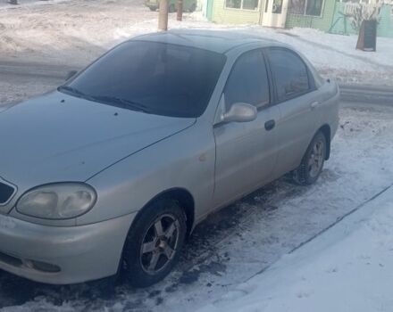 Сірий Деу Сенс, об'ємом двигуна 1.6 л та пробігом 260 тис. км за 1700 $, фото 1 на Automoto.ua