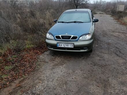 Сірий Деу Сенс, об'ємом двигуна 1.3 л та пробігом 200 тис. км за 1700 $, фото 1 на Automoto.ua