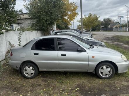 Деу Сенс 2003 у Белой Церкве на Automoto.ua Сірий Деу Сенс, об'ємом двигуна 1.5 л та пробігом 243 тис. км за 950 $, фото 1 на Automoto.ua