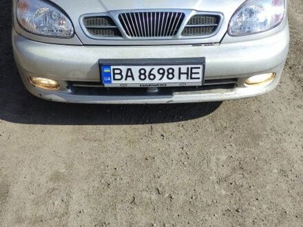 Деу Сенс 2003 у Кропивницькому (Кіровограді) на Automoto.ua Сірий Деу Сенс, об'ємом двигуна 1.3 л та пробігом 140 тис. км за 1400 $, фото 1 на Automoto.ua