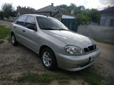 Сірий Деу Сенс, об'ємом двигуна 1.5 л та пробігом 160 тис. км за 2500 $, фото 1 на Automoto.ua
