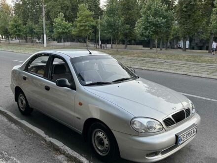 Дэу Сенс 2003 в Каменское - Днепродзержинск на Automoto.ua Серый Дэу Сенс, объемом двигателя 1.3 л и пробегом 76 тыс. км за 2700 $, фото 1 на Automoto.ua