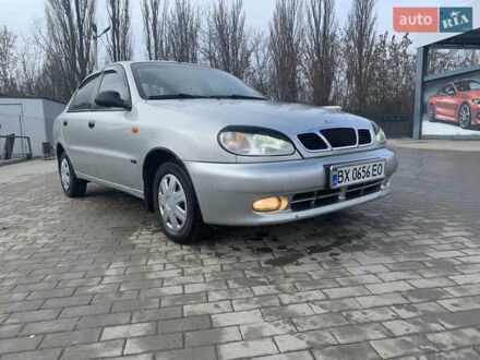 Дэу Сенс 2003 в Каменце-Подольском на Automoto.ua Серый Дэу Сенс, объемом двигателя 1.3 л и пробегом 270 тыс. км за 1950 $, фото 1 на Automoto.ua