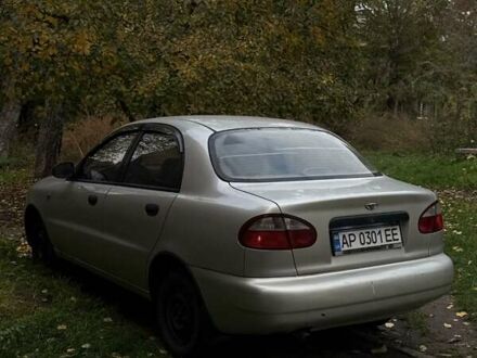 Серый Дэу Сенс, объемом двигателя 1.3 л и пробегом 322 тыс. км за 1499 $, фото 1 на Automoto.ua