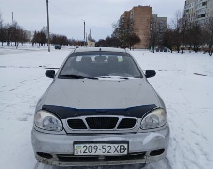 Сірий Деу Сенс, об'ємом двигуна 0 л та пробігом 30 тис. км за 1150 $, фото 1 на Automoto.ua