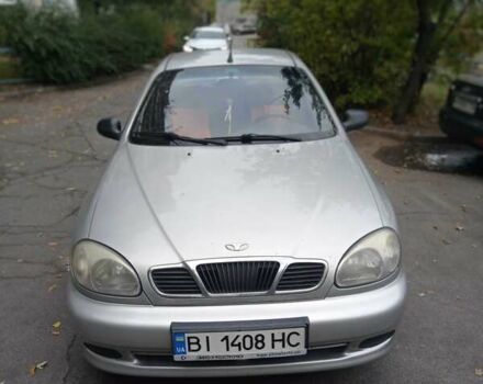 Сірий Деу Сенс, об'ємом двигуна 1.3 л та пробігом 263 тис. км за 1600 $, фото 1 на Automoto.ua