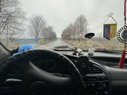 Серый Дэу Сенс, объемом двигателя 1.3 л и пробегом 185 тыс. км за 2500 $, фото 1 на Automoto.ua