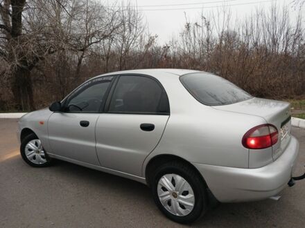 Сірий Деу Сенс, об'ємом двигуна 1.6 л та пробігом 185 тис. км за 2550 $, фото 1 на Automoto.ua