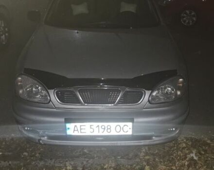 Сірий Деу Сенс, об'ємом двигуна 1.3 л та пробігом 250 тис. км за 1500 $, фото 1 на Automoto.ua