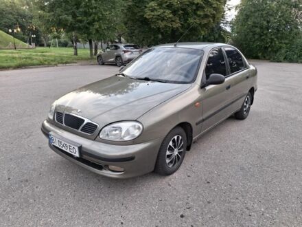 Деу Сенс 2003 у Полтаві на Automoto.ua Сірий Деу Сенс, об'ємом двигуна 1.5 л та пробігом 175 тис. км за 3000 $, фото 1 на Automoto.ua