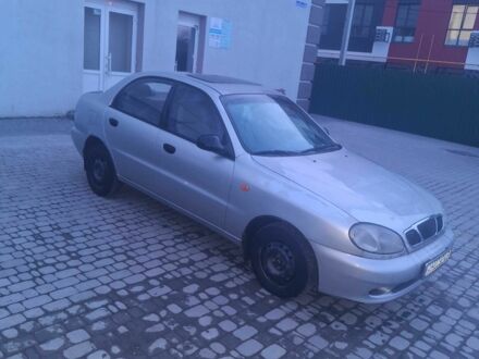 Серый Дэу Сенс, объемом двигателя 1.5 л и пробегом 280 тыс. км за 1300 $, фото 1 на Automoto.ua