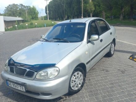 Дэу Сенс 2003 в Никополе на Automoto.ua Серый Дэу Сенс, объемом двигателя 1.3 л и пробегом 135 тыс. км за 1800 $, фото 1 на Automoto.ua