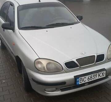 Сірий Деу Сенс, об'ємом двигуна 0 л та пробігом 196 тис. км за 1500 $, фото 1 на Automoto.ua