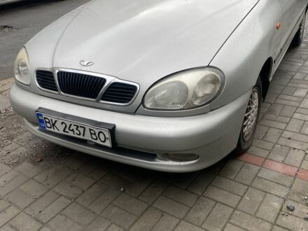 Сірий Деу Сенс, об'ємом двигуна 1.5 л та пробігом 155 тис. км за 1400 $, фото 1 на Automoto.ua