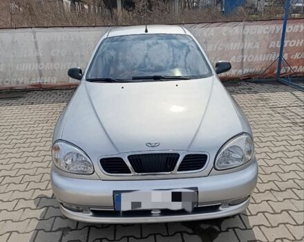 Серый Дэу Сенс, объемом двигателя 1.5 л и пробегом 78 тыс. км за 3200 $, фото 1 на Automoto.ua