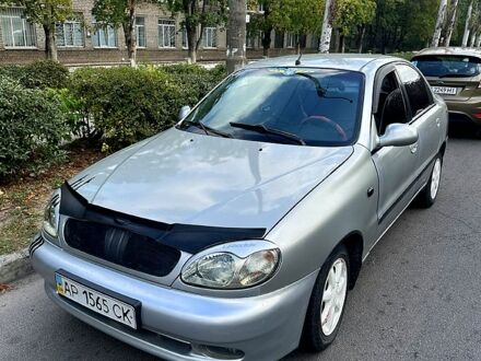 Сірий Деу Сенс, об'ємом двигуна 1.3 л та пробігом 130 тис. км за 1800 $, фото 1 на Automoto.ua