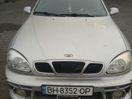 Серый Дэу Сенс, объемом двигателя 1.3 л и пробегом 900 тыс. км за 1700 $, фото 1 на Automoto.ua