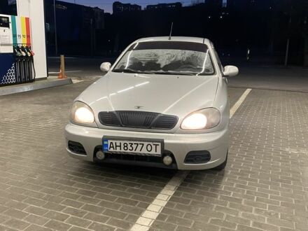 Сірий Деу Сенс, об'ємом двигуна 1.5 л та пробігом 240 тис. км за 2250 $, фото 1 на Automoto.ua