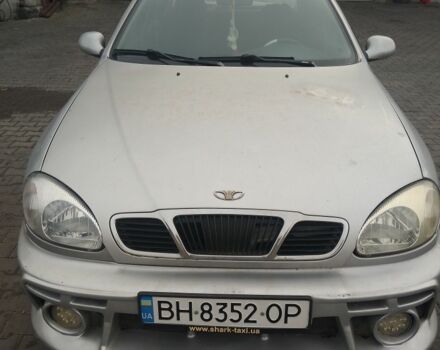 Сірий Деу Сенс, об'ємом двигуна 1.3 л та пробігом 900 тис. км за 1700 $, фото 1 на Automoto.ua