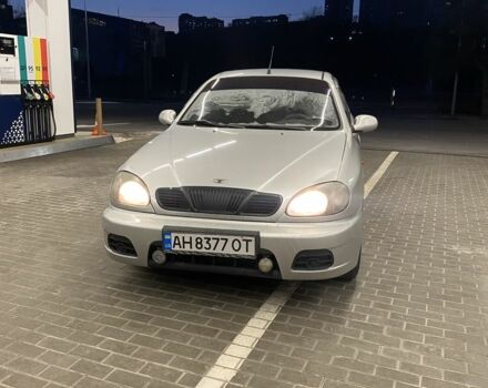 Сірий Деу Сенс, об'ємом двигуна 1.5 л та пробігом 240 тис. км за 2250 $, фото 1 на Automoto.ua