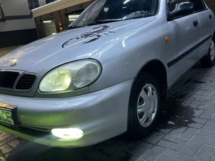 Дэу Сенс 2003 в Золотоноше на Automoto.ua Серый Дэу Сенс, объемом двигателя 1.5 л и пробегом 266 тыс. км за 2500 $, фото 1 на Automoto.ua