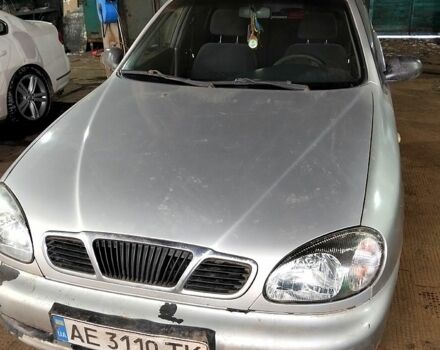 Сірий Деу Сенс, об'ємом двигуна 1.3 л та пробігом 68 тис. км за 2000 $, фото 1 на Automoto.ua