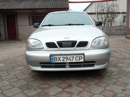 Сірий Деу Сенс, об'ємом двигуна 1.5 л та пробігом 300 тис. км за 2000 $, фото 1 на Automoto.ua