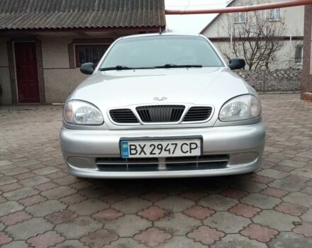 Сірий Деу Сенс, об'ємом двигуна 1.5 л та пробігом 300 тис. км за 2000 $, фото 1 на Automoto.ua