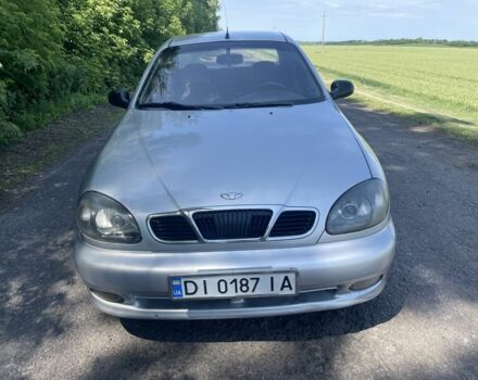 Сірий Деу Сенс, об'ємом двигуна 1.3 л та пробігом 150 тис. км за 1700 $, фото 1 на Automoto.ua