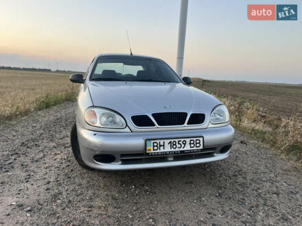 Деу Сенс 2003 у Южне (Південне) на Automoto.ua Сірий Деу Сенс, об'ємом двигуна 1.3 л та пробігом 200 тис. км за 1999 $, фото 1 на Automoto.ua