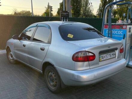 Сірий Деу Сенс, об'ємом двигуна 1.5 л та пробігом 265 тис. км за 1400 $, фото 1 на Automoto.ua