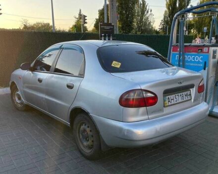 Деу Сенс 2003 у Києві на Automoto.ua Сірий Деу Сенс, об'ємом двигуна 1.5 л та пробігом 265 тис. км за 1400 $, фото 1 на Automoto.ua