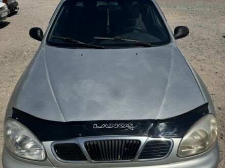 Деу Сенс 2003 у Миколаєві на Automoto.ua Сірий Деу Сенс, об'ємом двигуна 1.5 л та пробігом 127 тис. км за 2000 $, фото 1 на Automoto.ua