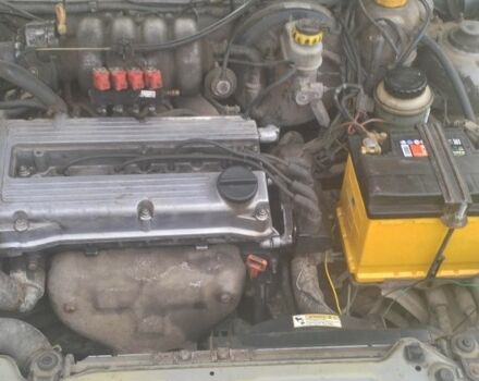 Серый Дэу Сенс, объемом двигателя 0 л и пробегом 207 тыс. км за 800 $, фото 1 на Automoto.ua