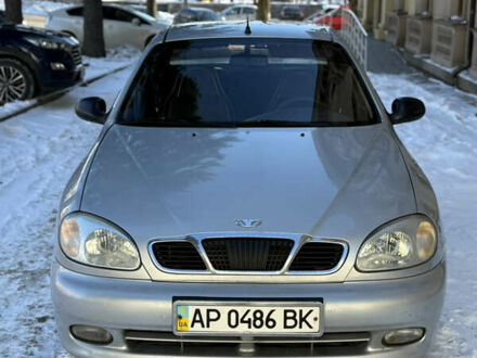 Серый Дэу Сенс, объемом двигателя 1.3 л и пробегом 205 тыс. км за 1650 $, фото 1 на Automoto.ua