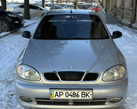 Сірий Деу Сенс, об'ємом двигуна 1.3 л та пробігом 205 тис. км за 1650 $, фото 1 на Automoto.ua