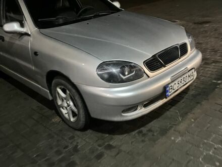 Дэу Сенс 2003 в Дрогобыче на Automoto.ua Серый Дэу Сенс, объемом двигателя 1.5 л и пробегом 2 тыс. км за 2100 $, фото 1 на Automoto.ua