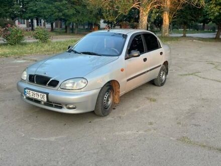 Дэу Сенс 2003 в Кривом Роге на Automoto.ua Серый Дэу Сенс, объемом двигателя 1.3 л и пробегом 180 тыс. км за 1900 $, фото 1 на Automoto.ua